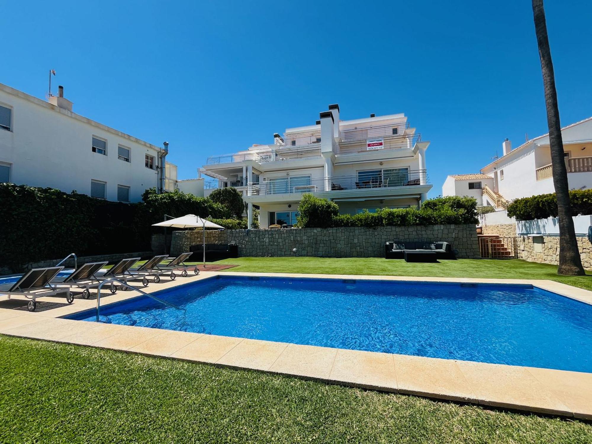Javea Ocean View I Exterior photo