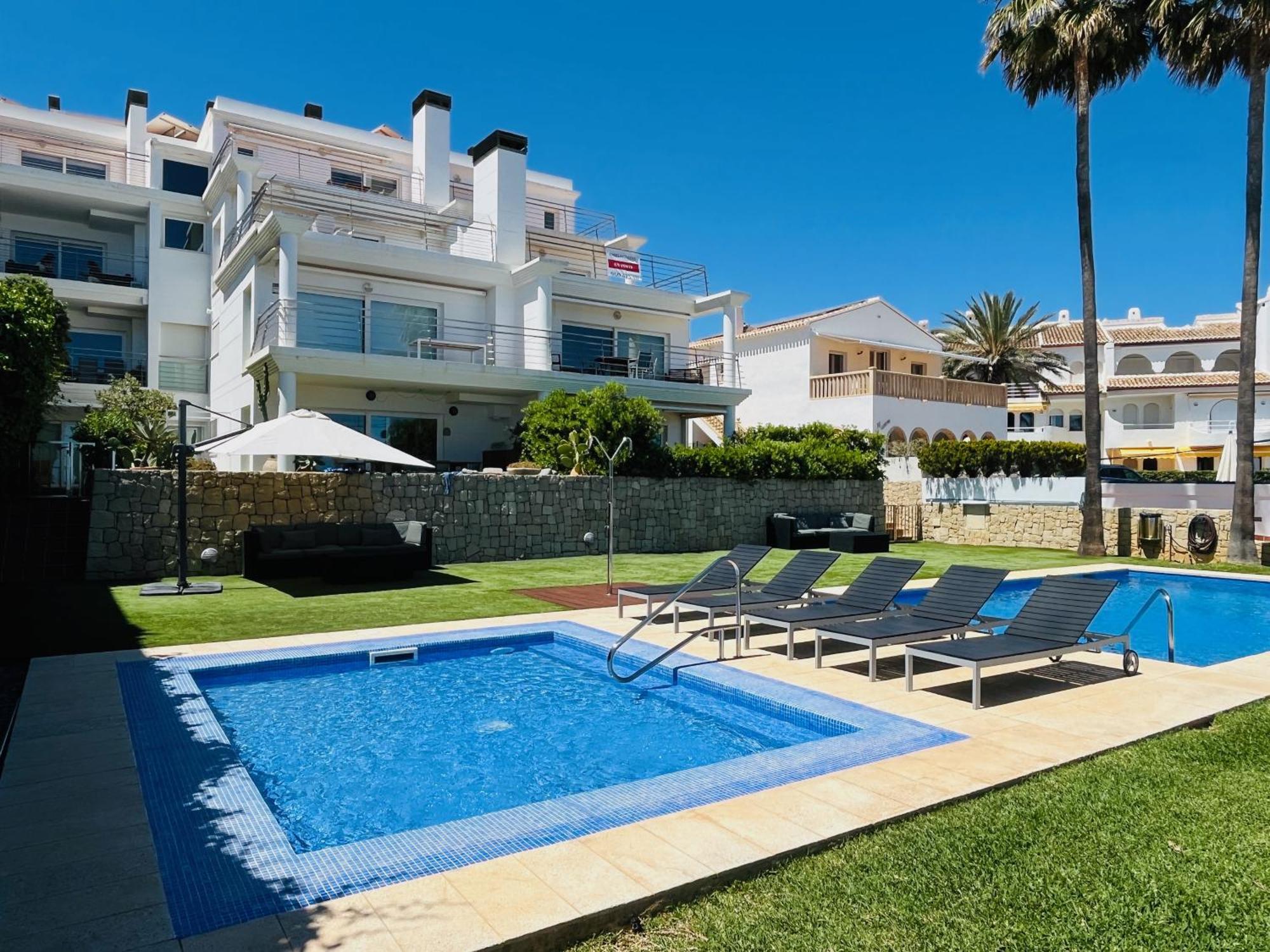 Javea Ocean View I Exterior photo